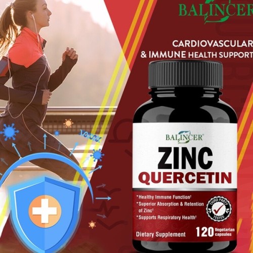 Balincer Zinc Quercetin Capsules